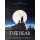 THE BEAR Movie Poster 47x63 in. - V.O 1988 - Jean-Jacques Annaud, Tchéky Karyo