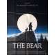 THE BEAR Movie Poster 47x63 in.  - V.O 1988 - Jean-Jacques Annaud, Tchéky Karyo