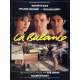 LA BALANCE Movie Poster 47x63 in. - 1982 - Bob Swaim, Nathalie Baye