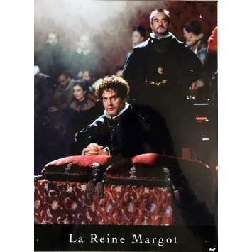QUEEN MARGOT Lobby Cards 9x12 in. - 1994 - Patrice Chéreau, Isabelle Adjani