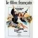 LE FILM FRANÇAIS Magazine 9x12 in.  -  R1970 - Claude Zidi, Jean-Paul Belmondo