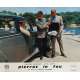 PIERROT LE FOU Lobby Card 9,5x12 in. - N08 1965 - Jean-Luc Godard, Jean-Paul Belmondo