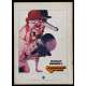 CLOCKWORK ORANGE Japanese Program R79, Stanley Kubrick, Malcom McDowell