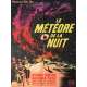 LE METEORE DE LA NUIT Affiche de film 60x80 cm -  1953 - Richard Carlson, Jack Arnold