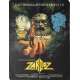 ZARDOZ Movie Poster 23x32 in.  -  1974 - John Boorman, Sean Connery