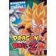 DRAGON BALL Z Movie Poster 15x21 in. - 1995 - Akira Toriyama, 0