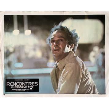 RENCONTRES DU 3E TYPE Photo de film 21x30 cm - 1977 - Richard Dreyfuss, Steven Spielberg RENCONTRES DU 3E TYPE Photo de film 21x30 cm - 1977 - Richard Dreyfuss, Steven Spielberg