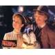 BACK TO THE FUTURE III Lobby Card 9x12 in.  - N03 1990 - Robert Zemeckis, Michael J. Fox