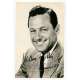 WILLIAM HOLDEN Original Signed Postcard 3,5x5,5 in.  -  1955