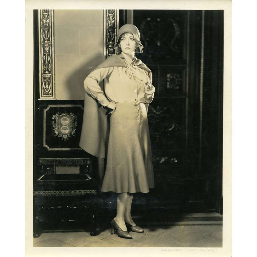 MARION DAVIES Photo de presse Américaine Originale 20x25 cm - 1920's
