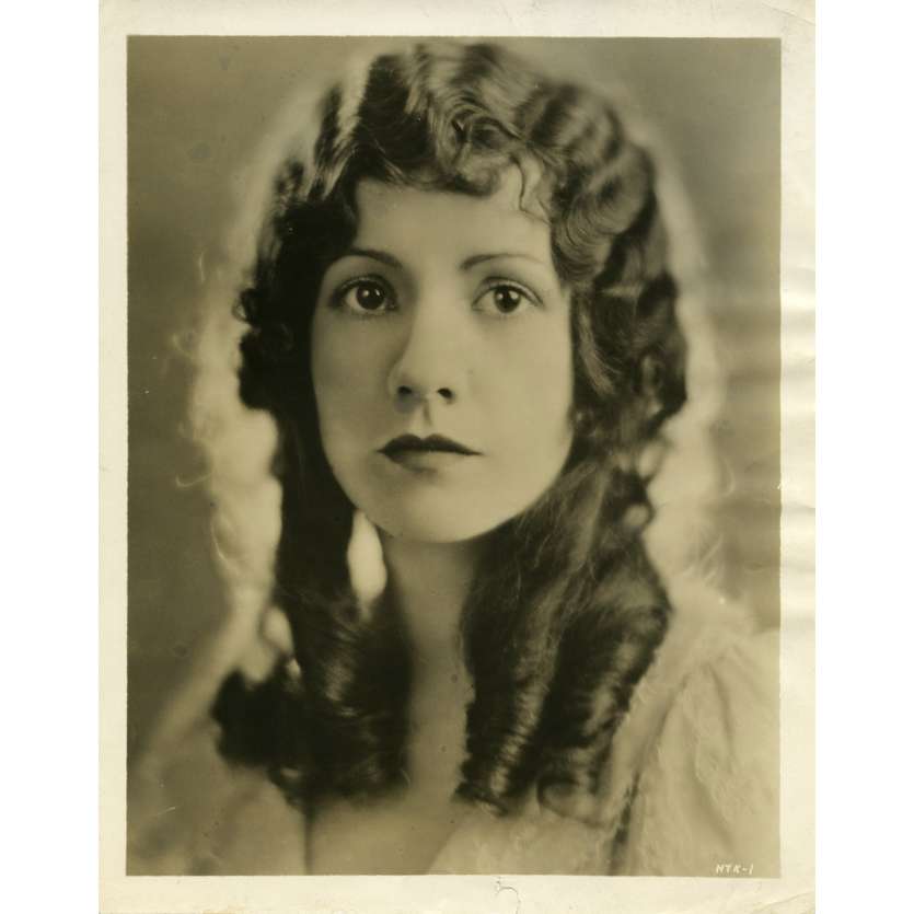 NATALIE TALMAGE KEATON Original Movie Still 8x10 in.  -  1916