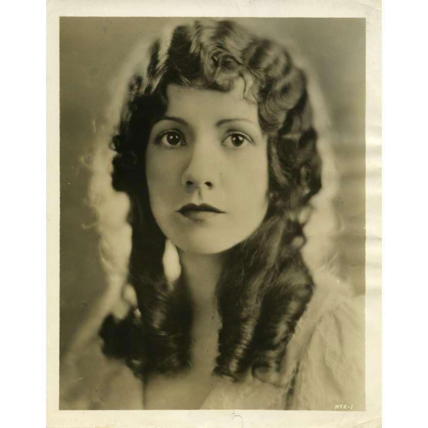 NATALIE TALMAGE KEATON Photo de presse Américaine Originale 20x25 cm - 1916