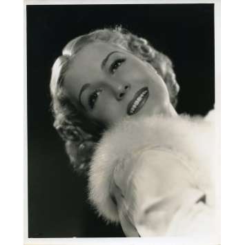ANITA LOUISE Photo de presse Américaine Originale 20x25 cm - 1930's