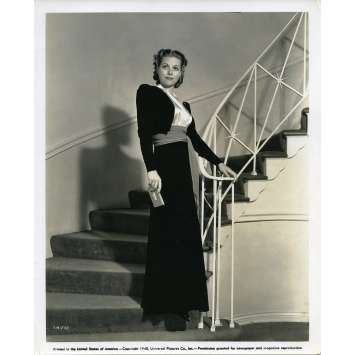 IRENE HERVEY Original Movie Still 8x10 in. - 1940