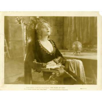 VILMA BANKY Photo de presse Américaine Originale 20x25 cm - N02 1927
