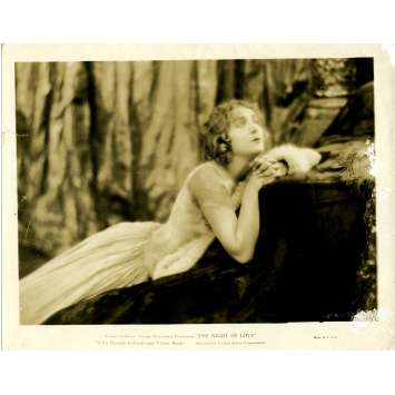 VILMA BANKY Original Movie Still 8x10 in. - N01 1927
