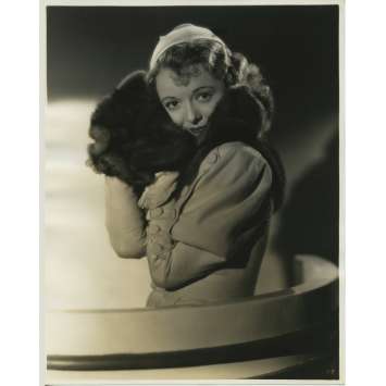 ANITA LOUISE Photo de presse Américaine Originale 20x25 cm - 1940's