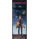 THE LAST STARFIGHTER Movie Poster 23x63 in. French - 1984 - Nick Castle, Lance Guest