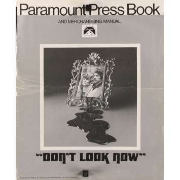 Mauvais-genres.com NE VOUS RETOURNEZ PAS Donald Sutherland Dossier de presse USA 1974 Dossiers de presse Mauvais-genres.com NE VOUS RETOURNEZ PAS Donald Sutherland Dossier de presse USA 1974 Dossiers de presse