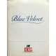 BLUE VELVET Presskit 20x25 cm - 1986 - Isabella Rosselini, David Lynch