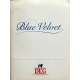 BLUE VELVET Presskit 8x10 in.  -  1986 - David Lynch, Isabella Rosselini