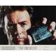 ENFORCER 8x10 mini LC 2 '76 super close up of Clint Eastwood as Dirty Harry with badge
