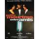 SHALLOW GRAVE Movie Poster 15x21 in.  -  1994 - Danny Boyle, Ewan McGregor