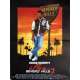 BEVERLY HILLS COP 2 Movie Poster 15x21 in.  -  1987 - Tony Scott, Eddie Murphy
