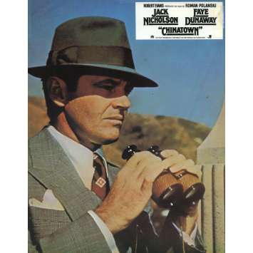 CHINATOWN Photo de film 21x30 - 1974 - Jack Nicholson, Roman Polanski CHINATOWN Photo de film 21x30 - 1974 - Jack Nicholson, Roman Polanski