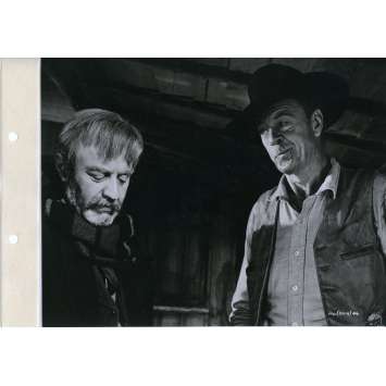 THE MAN OF THE WEST Movie Still 8x10 in. - 1958 - Anthony Mann, Gary Cooper