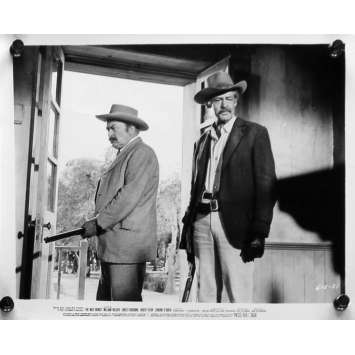 LA HORDE SAUVAGE Photo de presse 20x25 cm - N02 1969 - Robert Ryan, Sam Peckinpah