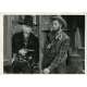 HOPPY SERVES A WRIT Photo de presse 20x25 cm -  1943 - Robert Mitchum, George Archainbaud