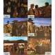TRINITY IS STILL MY NAME Lobby Cards 9x12 in.  - x6 1971 - Enzo Barboni, Terence Hill, Bud Spencer