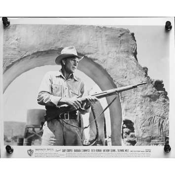 BLOWING WILD Movie Still 8x10 in. - N01 1953 - Hugo Fregonese, Gary Cooper