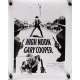 LE TRAIN SIFFLERA TROIS FOIS Photo de presse 20x25 cm - N06 1952 - Gary Cooper, Fred Zinnemann