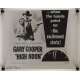 HIGH NOON Movie Still 8x10 in. - N03 1952 - Fred Zinnemann, Gary Cooper