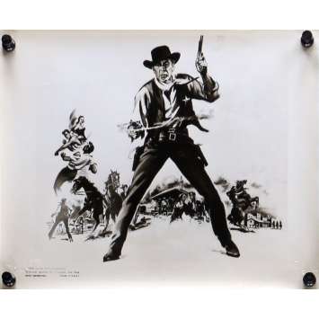 HIGH NOON Movie Still 8x10 in. - N01 1952 - Fred Zinnemann, Gary Cooper