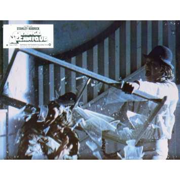 ORANGE MECANIQUE Photo 6 FR Lobby Card '71 Stanley Kubrick Clockwork ORANGE MECANIQUE Photo 6 FR Lobby Card '71 Stanley Kubrick Clockwork