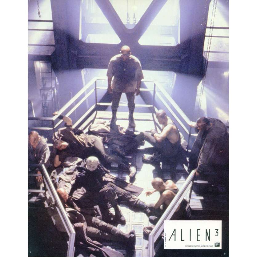 ALIEN 3 Photo de film 21x30 cm - N06 1992 - Sigourney Weaver, David Fincher