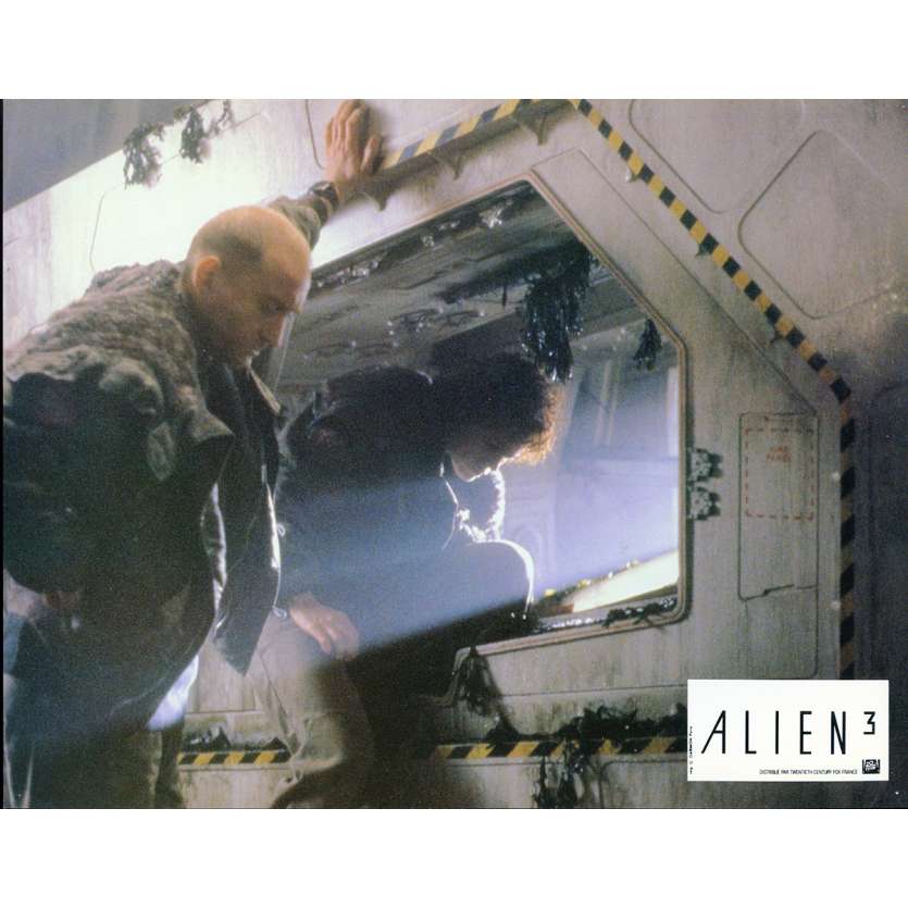 ALIEN 3 Photo de film 21x30 cm - N05 1992 - Sigourney Weaver, David Fincher