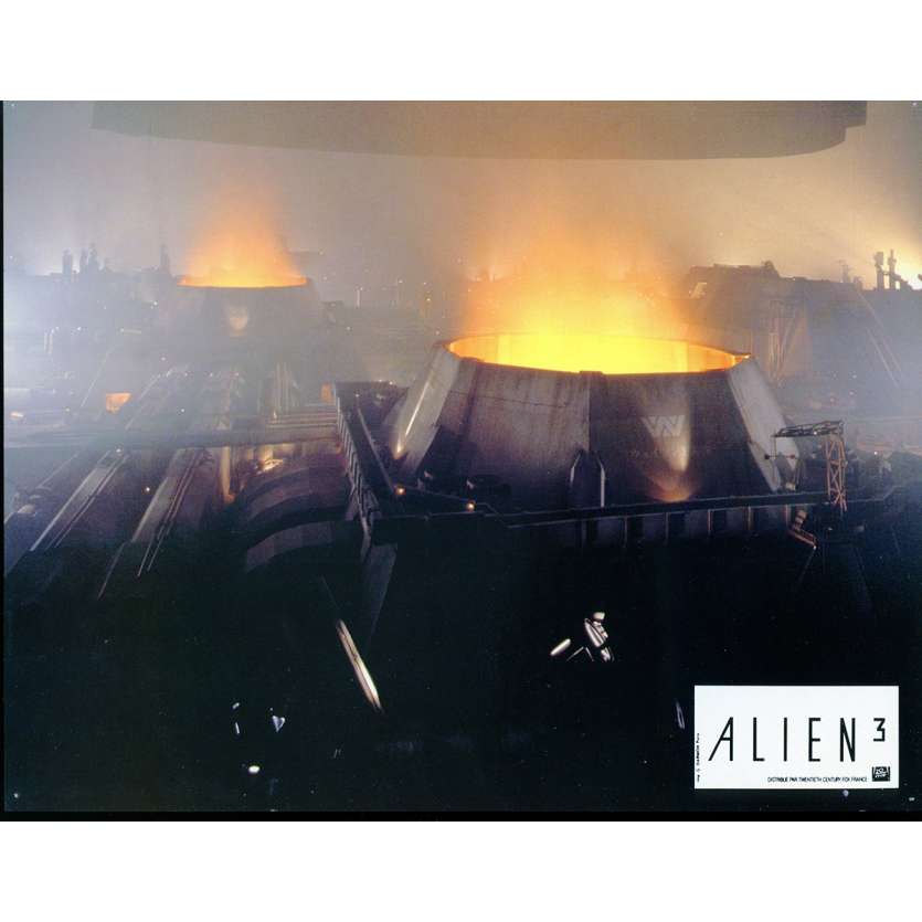 ALIEN 3 Photo de film 21x30 cm - N02 1992 - Sigourney Weaver, David Fincher