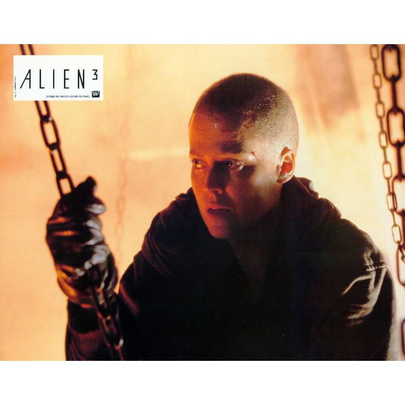 ALIEN 3 Photo de film 21x30 cm - N01 1992 - Sigourney Weaver, David Fincher