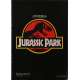 JURASSIC PARK Program 9x12 in.  - 36P 1993 - Steven Spielberg, Sam Neil