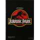 JURASSIC PARK Program 9x12 in. - 36P 1993 - Steven Spielberg, Sam Neil