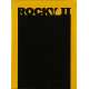 ROCKY 2 Programme 21x30 cm - 20P 1979 - Carl Weathers, Sylvester Stallone