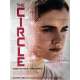 THE CIRCLE Movie Poster 47x63 in. - 2017 - James Ponsoldt, Emma Watson