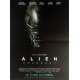 ALIEN COVENANT Movie Poster 47x63 in.  -  2017 - Ridley Scott, Michael Fassbender