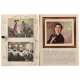 AUTANT EN EMPORTE LE VENT Dossier de presse  21x30 cm - 1939 - Clark Gable, Victor Flemming
