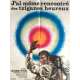 J'AI MEME RENCONTRE DES TZIGANES HEUREUX Affiche de film 60x80 cm -  1967 - Bekim Fehmiu, Aleksandar Petrovic