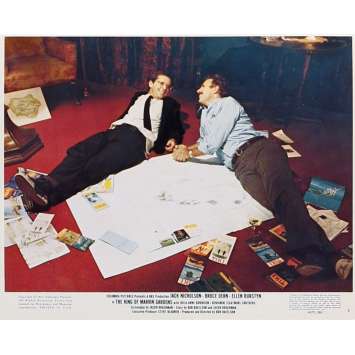 THE KING OF MARVIN GARDEN Photo de film 20x25 cm - N03 1972 - Jack Nicholson, Bob Rafelson